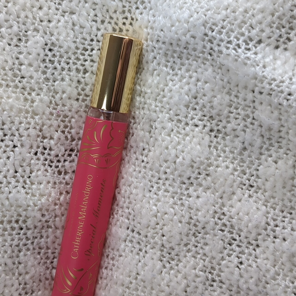 Catherine Malandrino Special Moments Purse Sprayer, 10ml/0.34fl oz